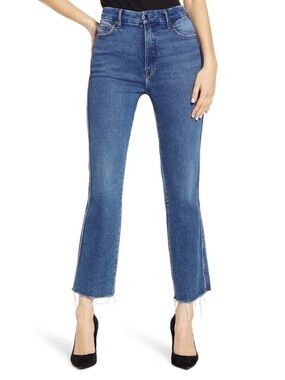 Good American Good Curve Jeans